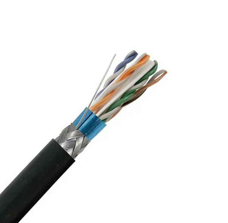 Cat 6 SFTP Copper 